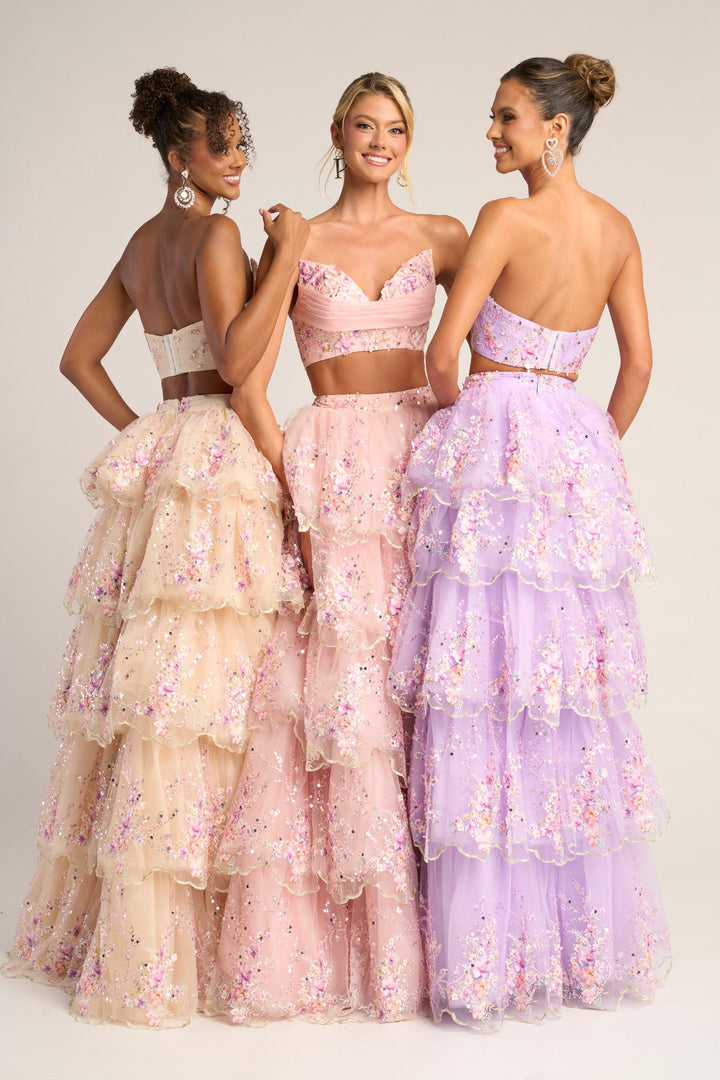 Portia and Scarlett PS26272 DRESS - FOSTANI.com