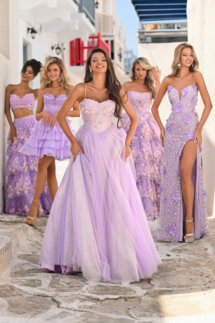 Portia and Scarlett PS26051 DRESS - FOSTANI.com