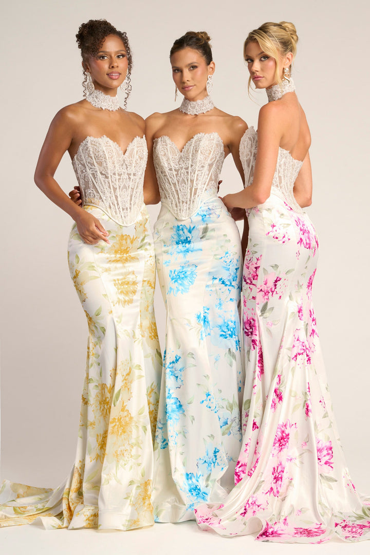 Portia and Scarlett PS26299 DRESS - FOSTANI.com
