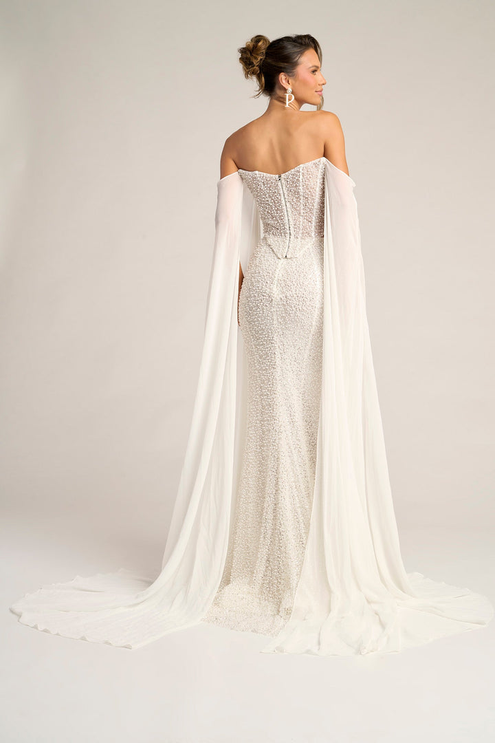 Portia and Scarlett PS26326E DRESS - FOSTANI.com