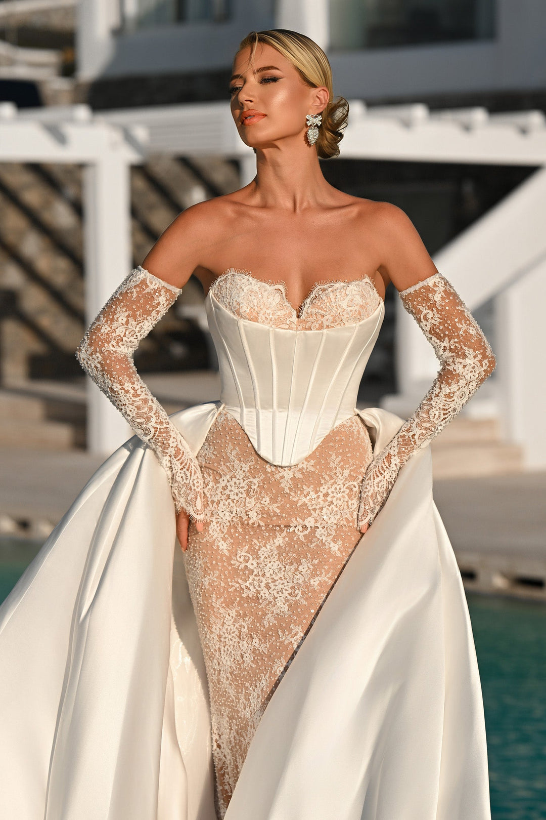 Portia and Scarlett PS26328E DRESS - FOSTANI.com