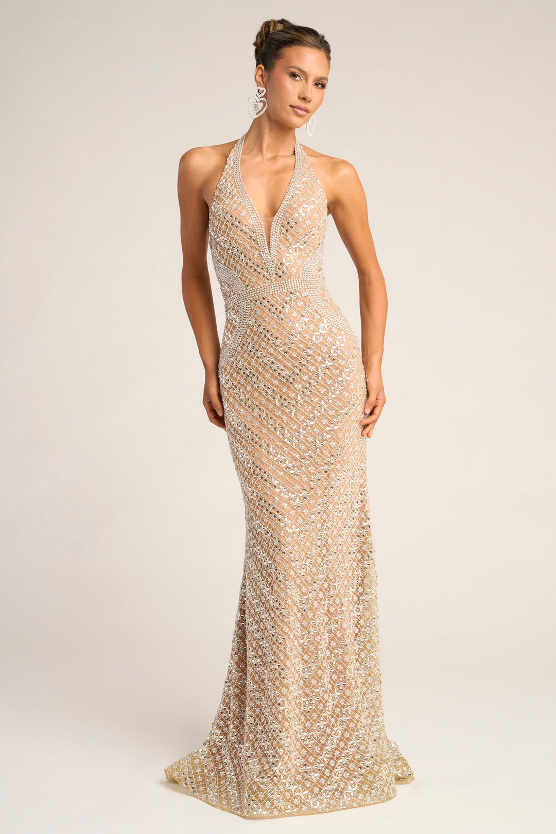 Portia and Scarlett PS26425C DRESS - FOSTANI.com