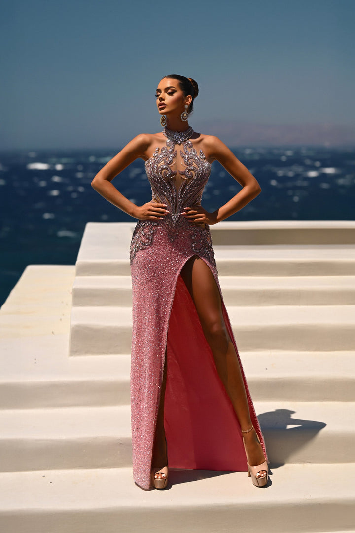 Portia and Scarlett PS26436C DRESS - FOSTANI.com