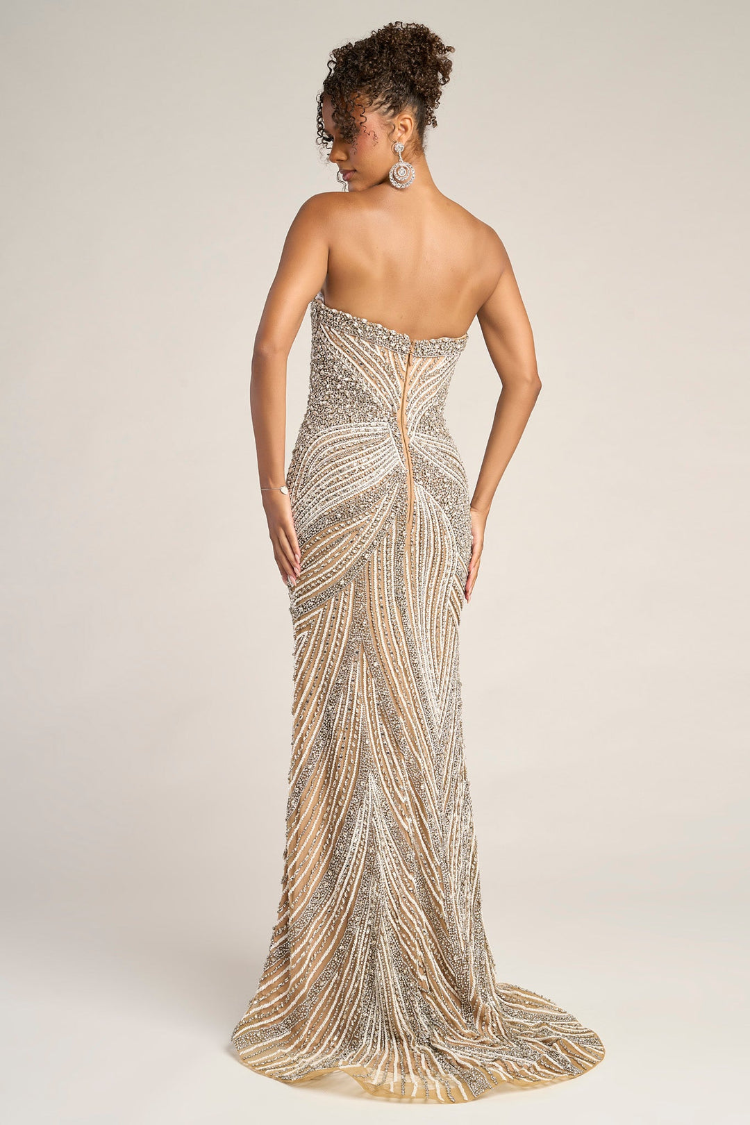 Portia and Scarlett PS26448C DRESS - FOSTANI.com