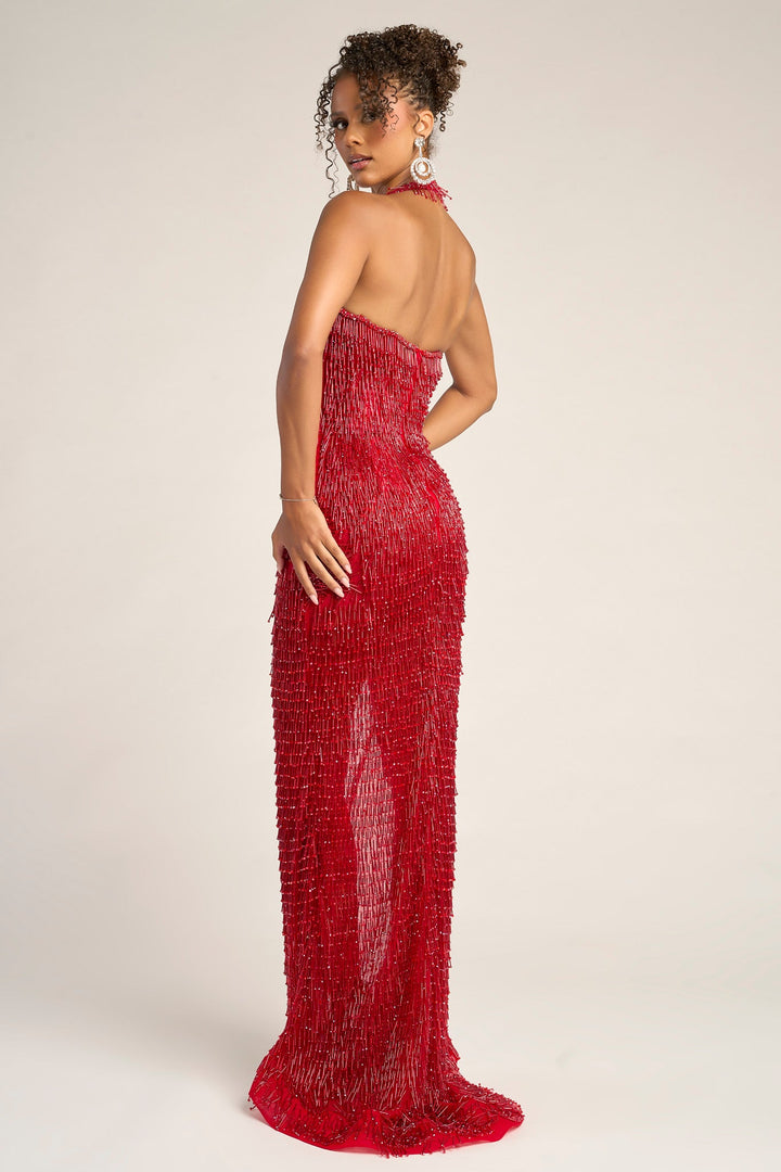 Portia and Scarlett PS26452C DRESS - FOSTANI.com