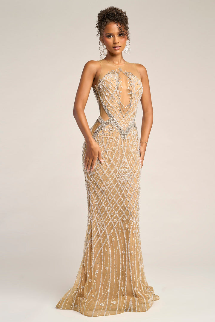 Portia and Scarlett PS26454C DRESS - FOSTANI.com