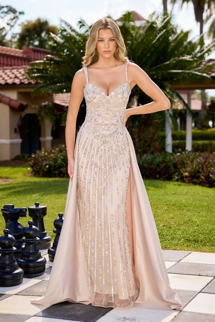 Primavera 12206 Dress - FOSTANI.com