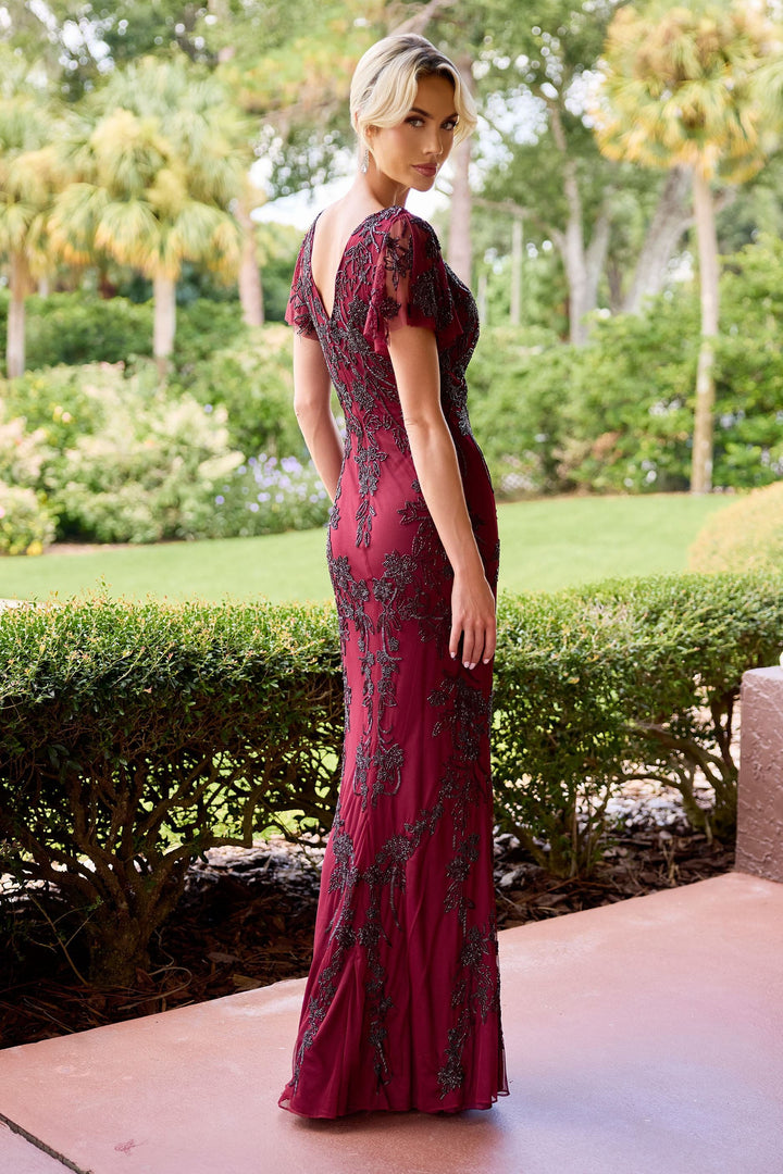 Primavera 13184 Dress - FOSTANI.com