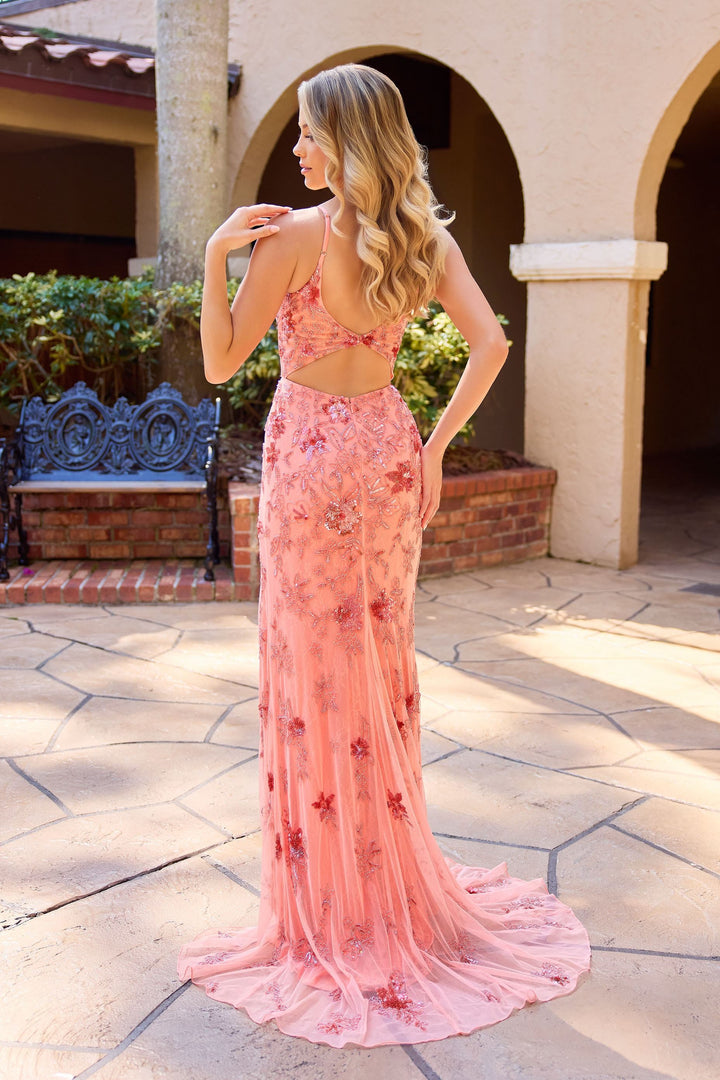 Primavera 4539 Dress - FOSTANI.com