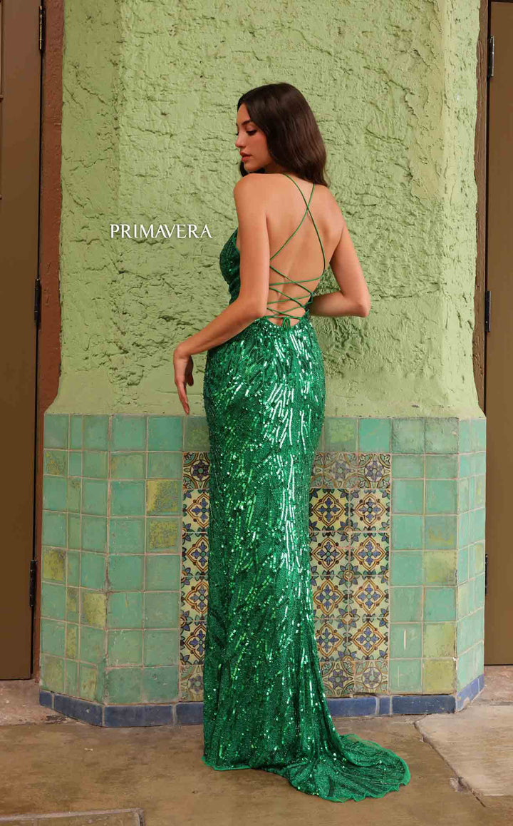 Primavera 4121 Dress - FOSTANI.com