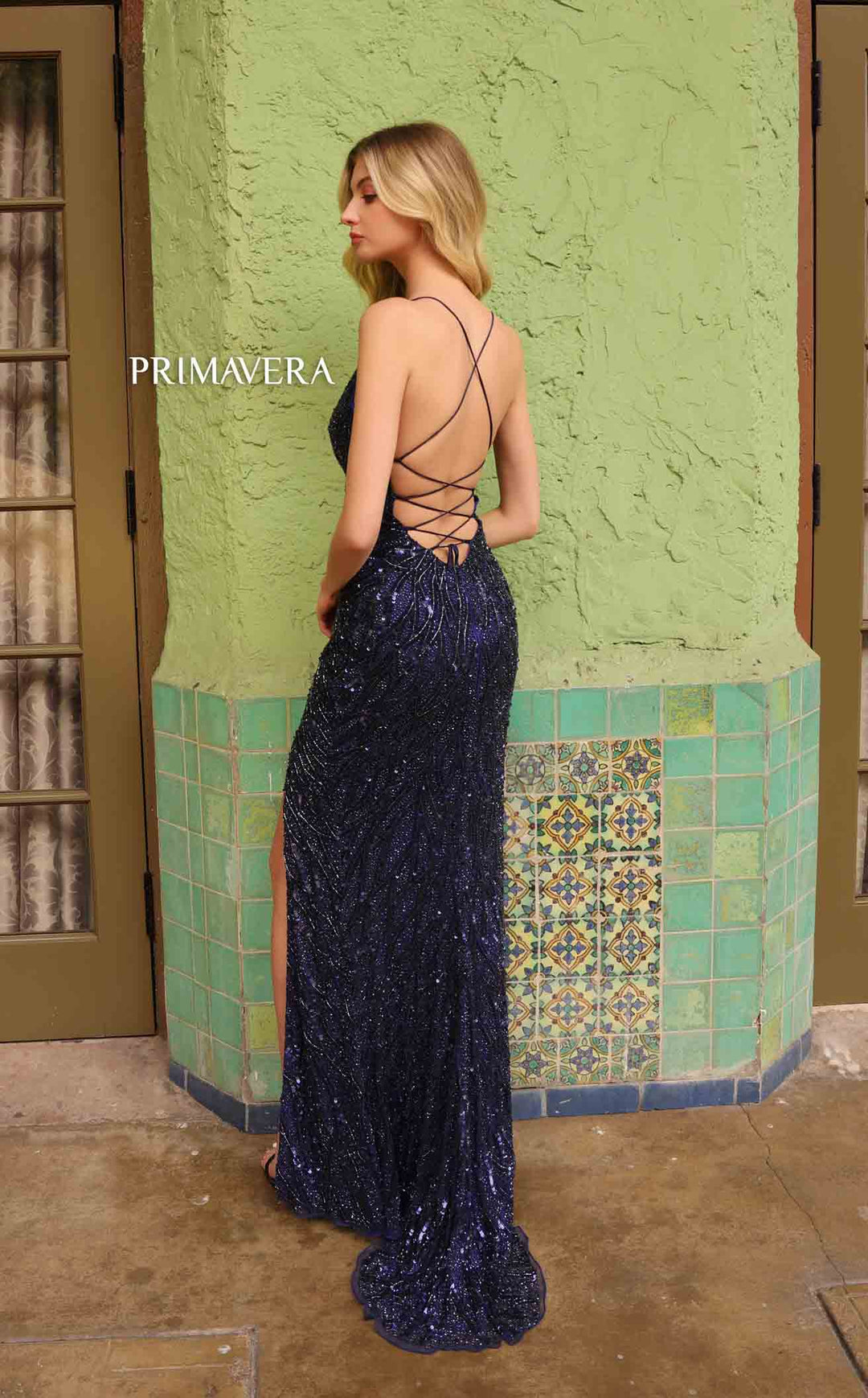Primavera 4121 Dress - FOSTANI.com