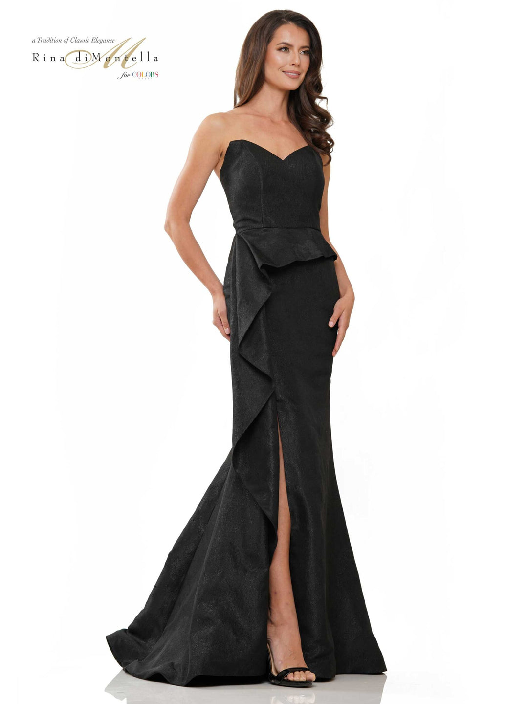 RINA DI MONTELLA RD2936 DRESS - FOSTANI