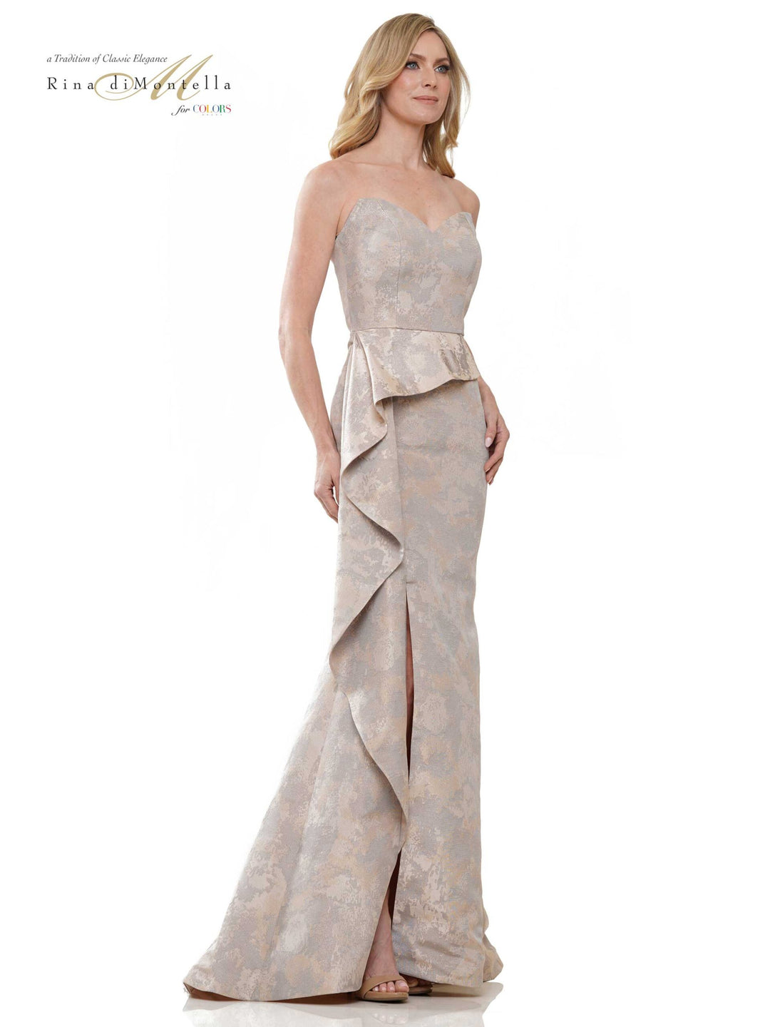 RINA DI MONTELLA RD2936 DRESS - FOSTANI