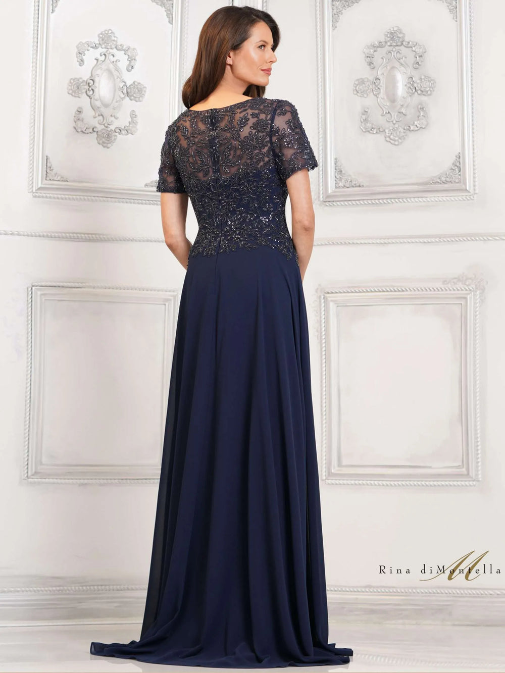Rina Di Montella RD2940 Dress - FOSTANI.com