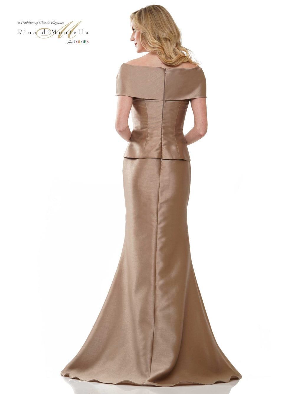 RINA DI MONTELLA RD2941 DRESS - FOSTANI