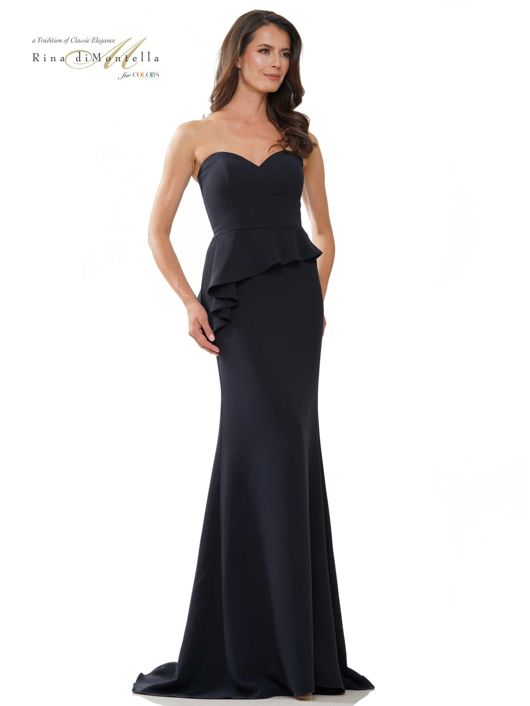 RINA DI MONTELLA RD2948 DRESS - FOSTANI