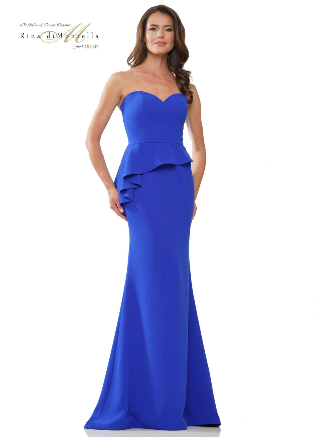 RINA DI MONTELLA RD2948 DRESS - FOSTANI