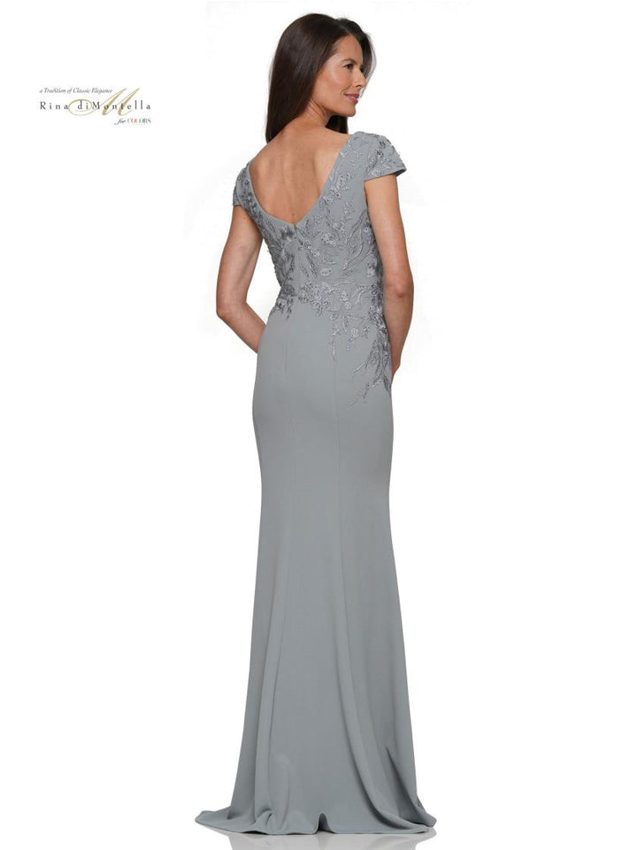 RINA DI MONTELLA RD2960 DRESS - FOSTANI