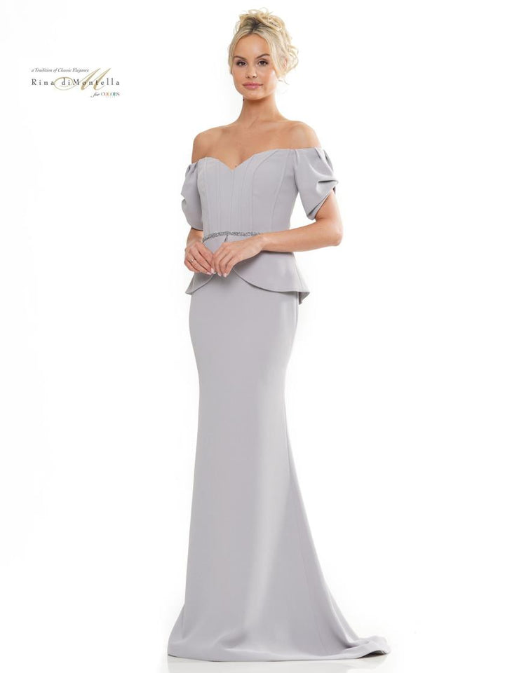 RINA DI MONTELLA RD2965 DRESS - FOSTANI