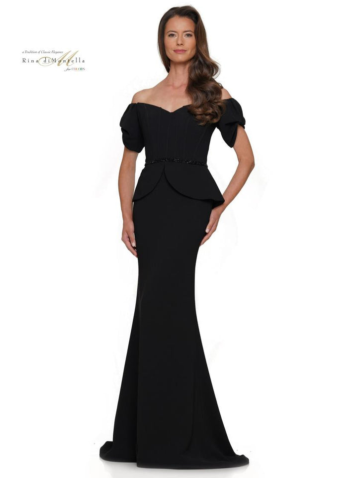 RINA DI MONTELLA RD2965 DRESS - FOSTANI