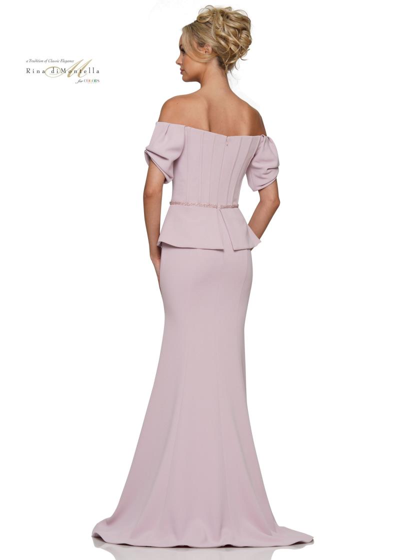 RINA DI MONTELLA RD2965 DRESS - FOSTANI