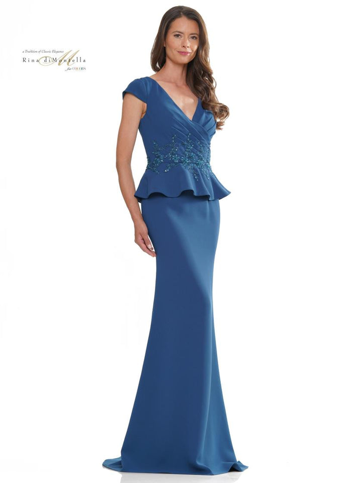 RINA DI MONTELLA RD2971 DRESS - FOSTANI