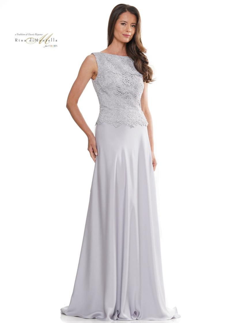 RINA DI MONTELLA RD2973 DRESS - FOSTANI