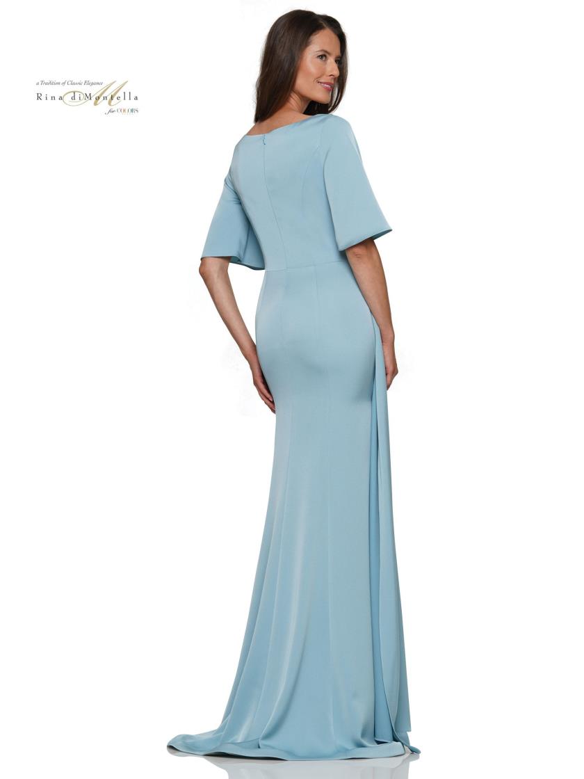 RINA DI MONTELLA RD2974 DRESS - FOSTANI