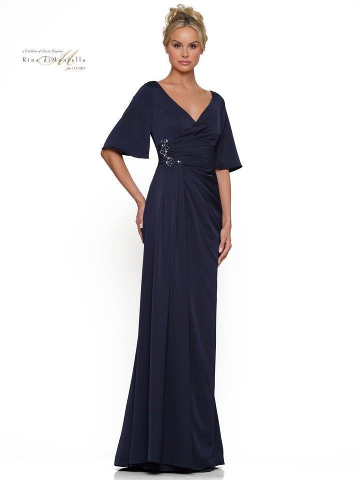 RINA DI MONTELLA RD2974 DRESS - FOSTANI