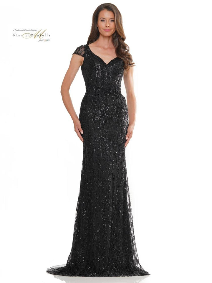 RINA DI MONTELLA RD2978 DRESS - FOSTANI