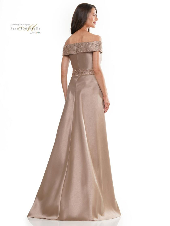 RINA DI MONTELLA RD2979 DRESS - FOSTANI