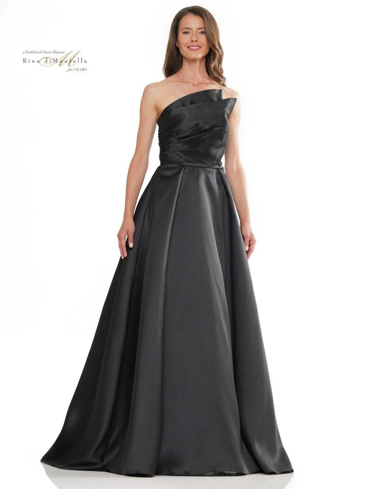 RINA DI MONTELLA RD2981 DRESS - FOSTANI