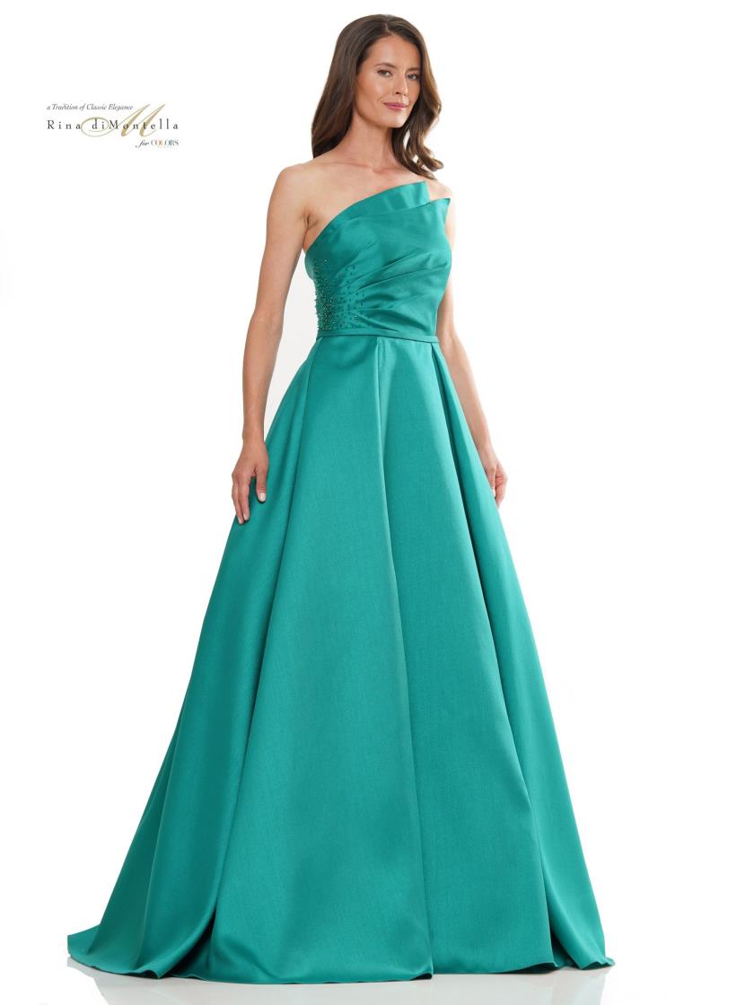 RINA DI MONTELLA RD2981 DRESS - FOSTANI