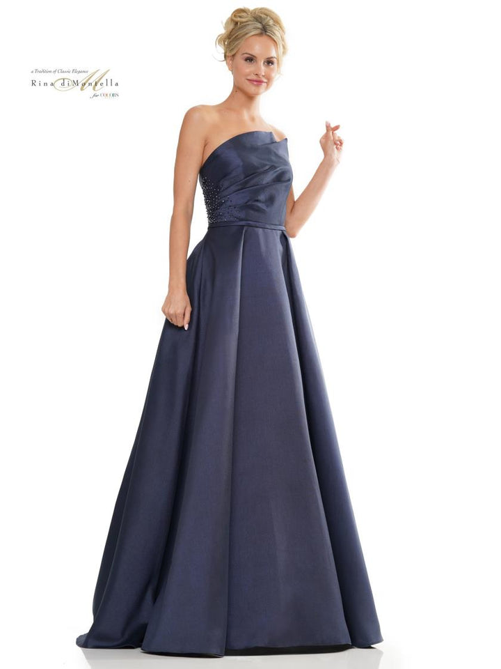 RINA DI MONTELLA RD2981 DRESS - FOSTANI