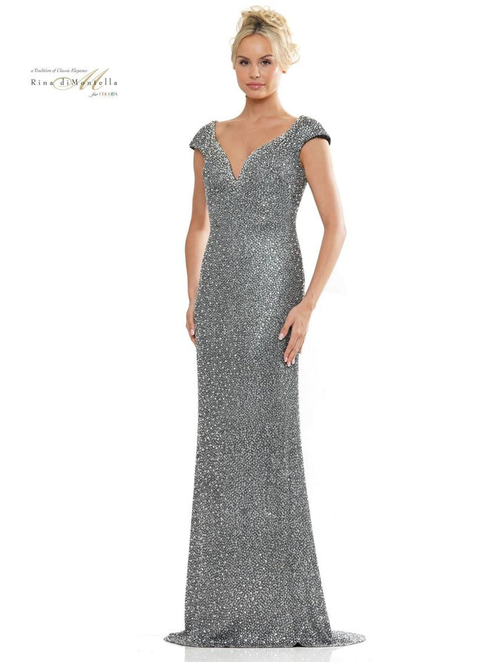 RINA DI MONTELLA RD2983 DRESS - FOSTANI