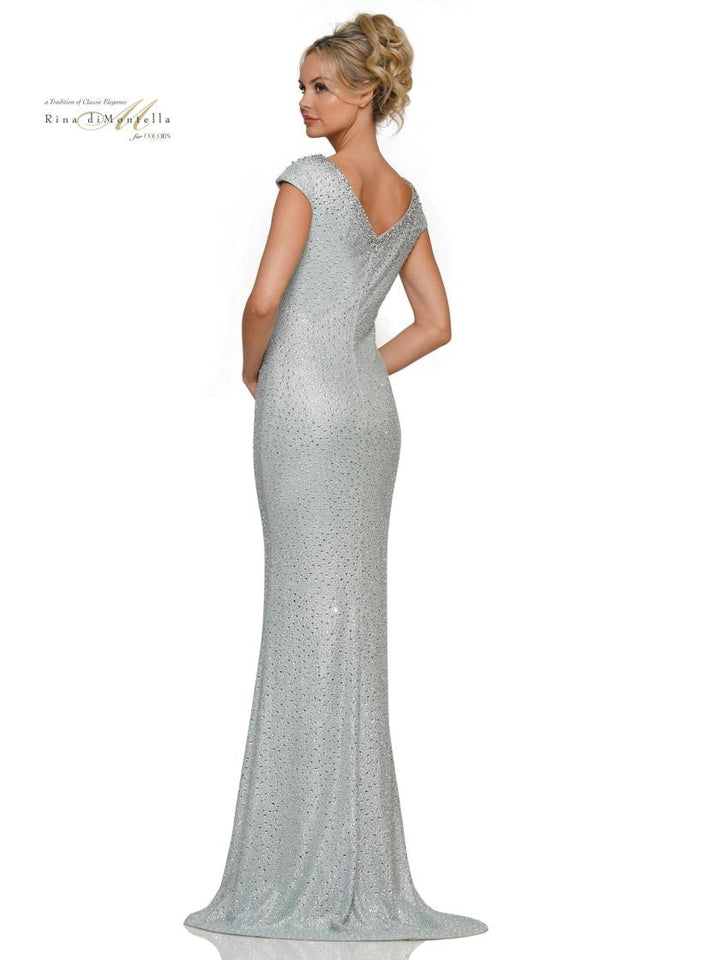 RINA DI MONTELLA RD2983 DRESS - FOSTANI