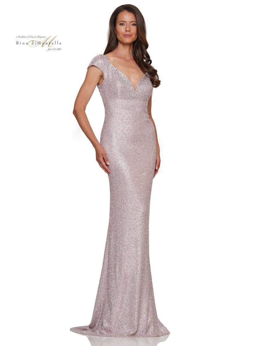 RINA DI MONTELLA RD2983 DRESS - FOSTANI