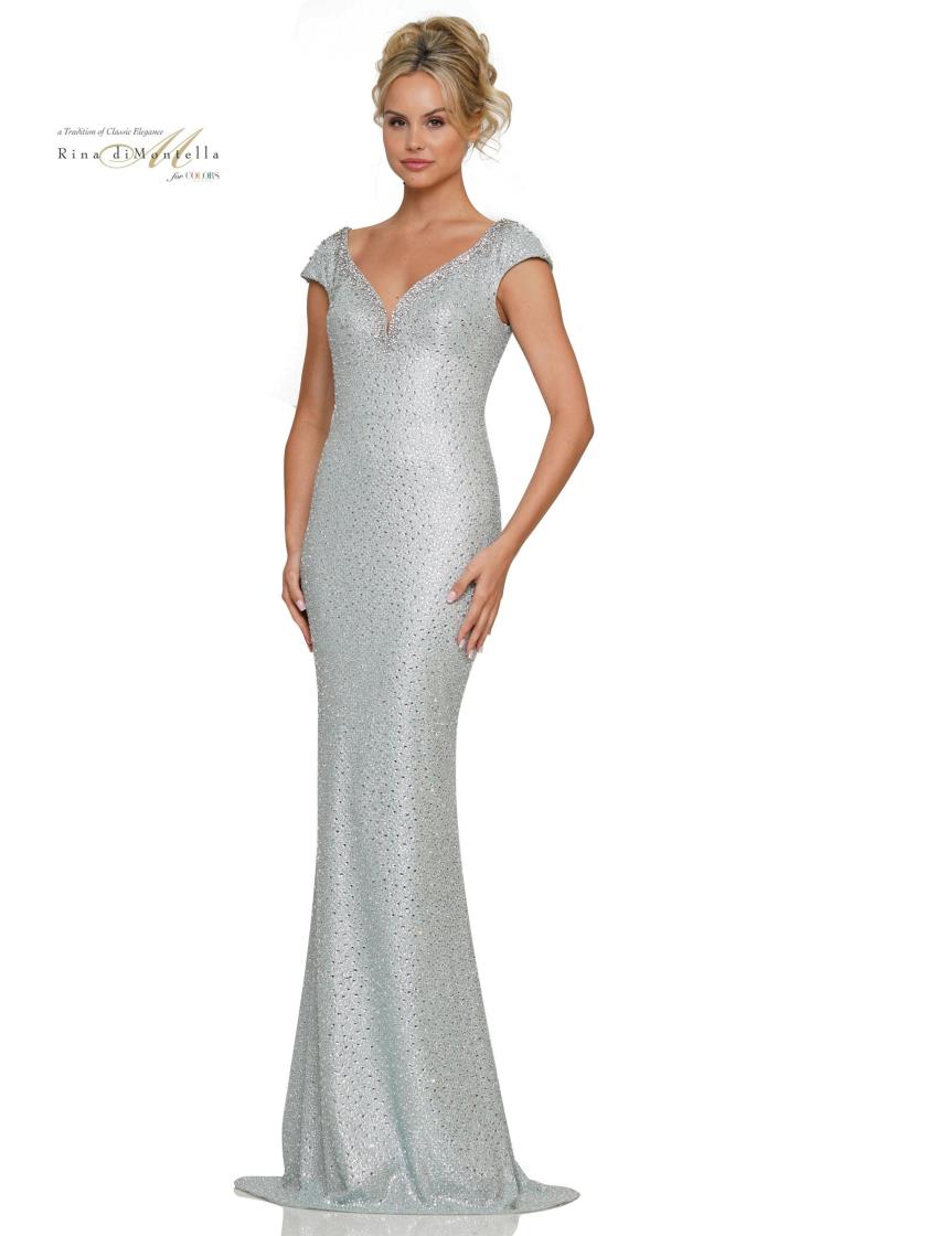 RINA DI MONTELLA RD2983 DRESS - FOSTANI