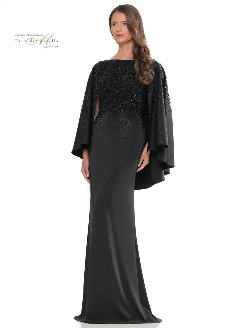 RINA DI MONTELLA RD2989 DRESS - FOSTANI