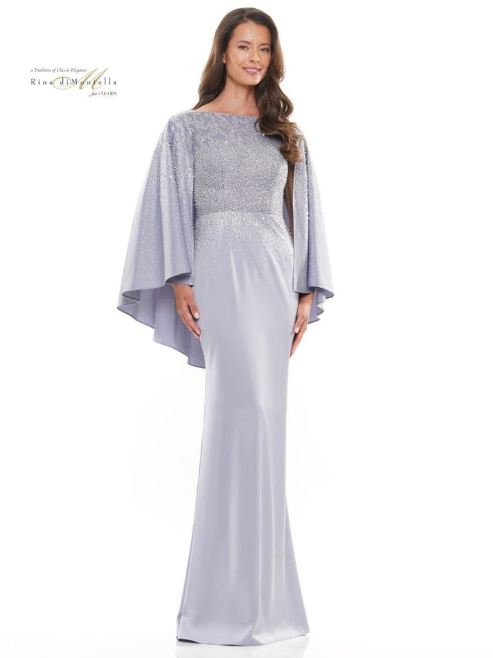 RINA DI MONTELLA RD2989 DRESS - FOSTANI