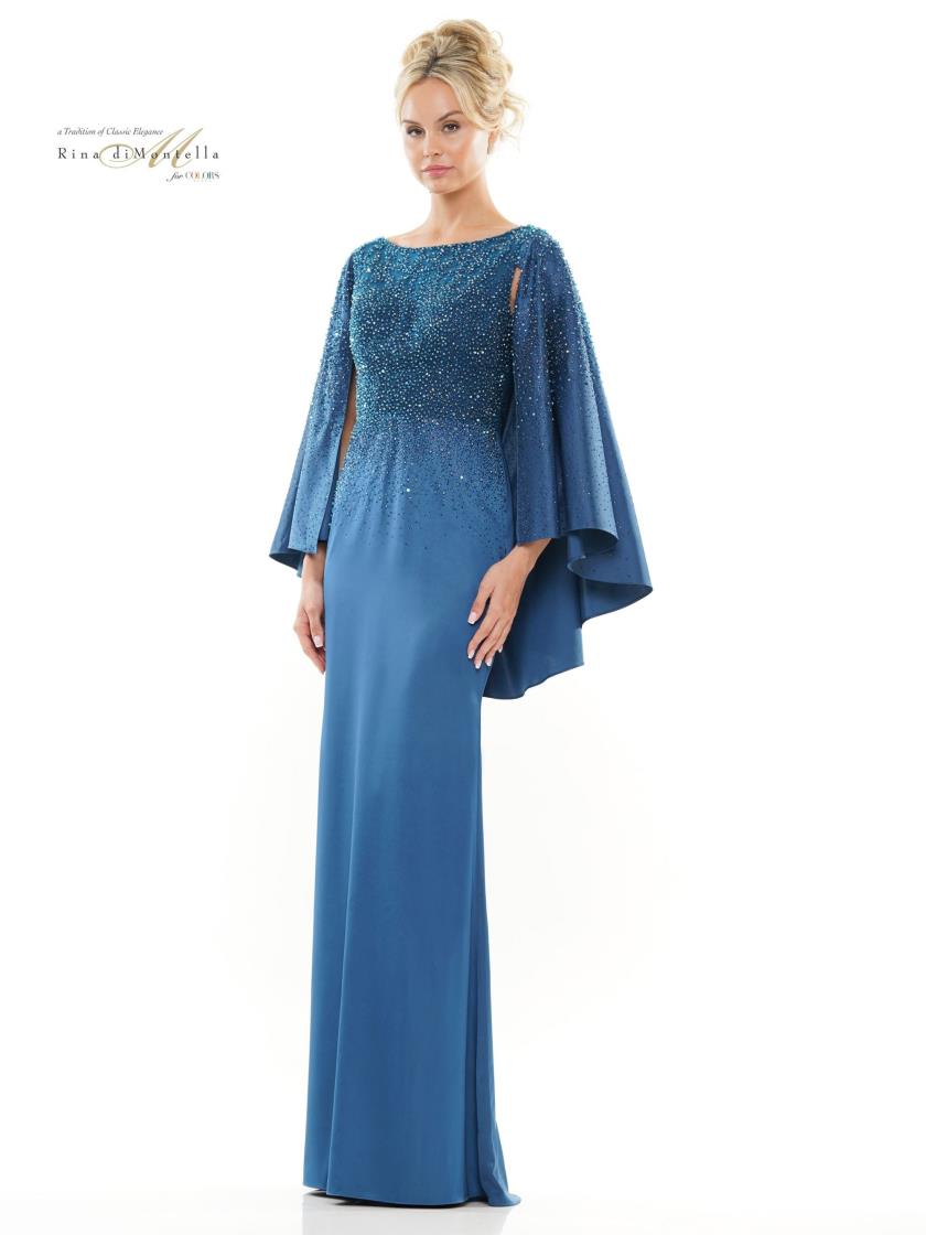 RINA DI MONTELLA RD2989 DRESS - FOSTANI