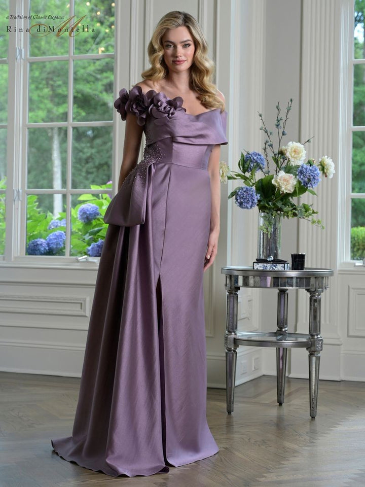 Rina Di Montella RD3407 Dress - FOSTANI.com