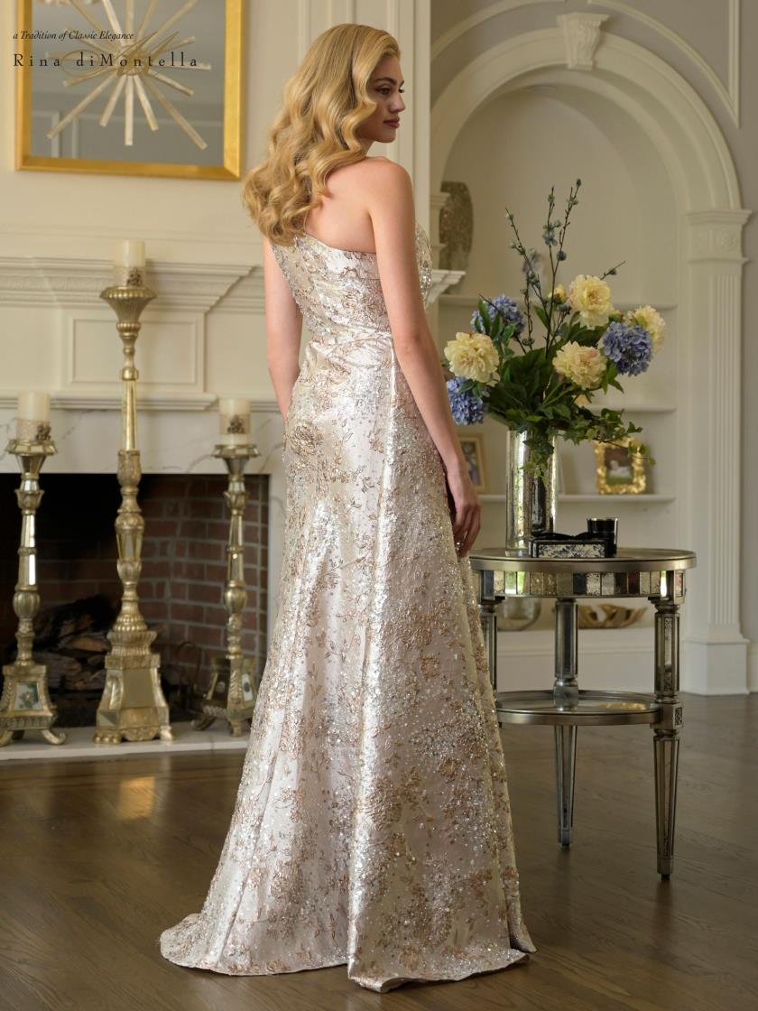 Rina Di Montella RD3424 Dress - FOSTANI.com