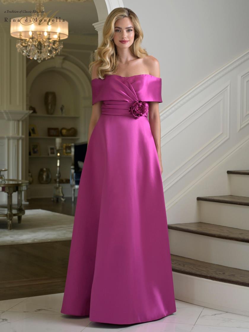 Rina Di Montella RD3429 Dress - FOSTANI.com