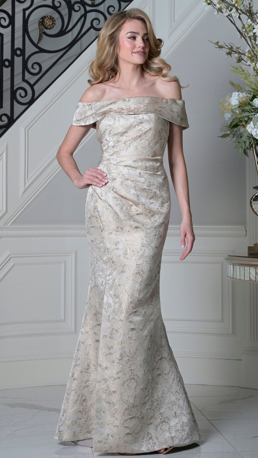 Rina Di Montella RD3511 Dress