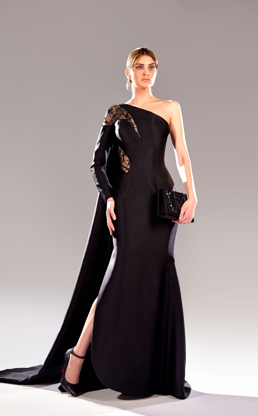 Reverie Couture SS24108 Dress - FOSTANI