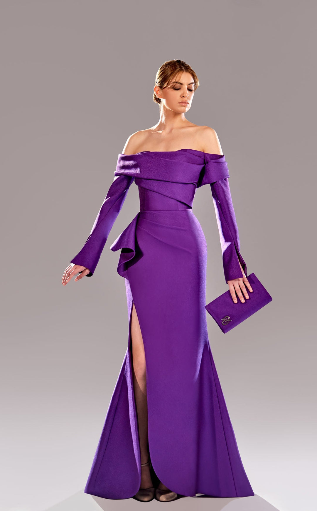 Reverie Couture SS2478 Dress - FOSTANI