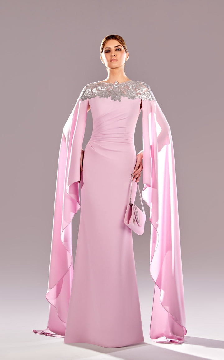 Reverie Couture SS2493 Dress - FOSTANI