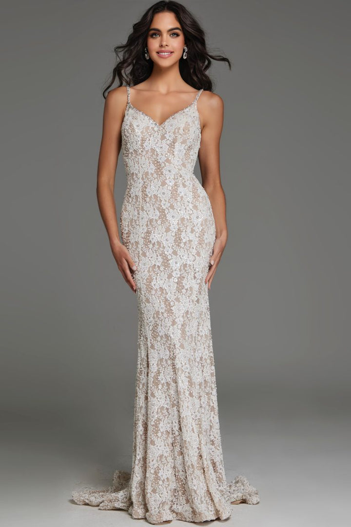 Jovani S60534 Dress - FOSTANI.com