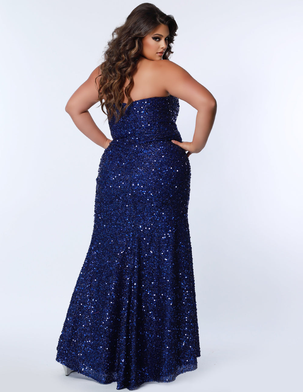 Sydney's Closet sc7361 Dress - FOSTANI.com